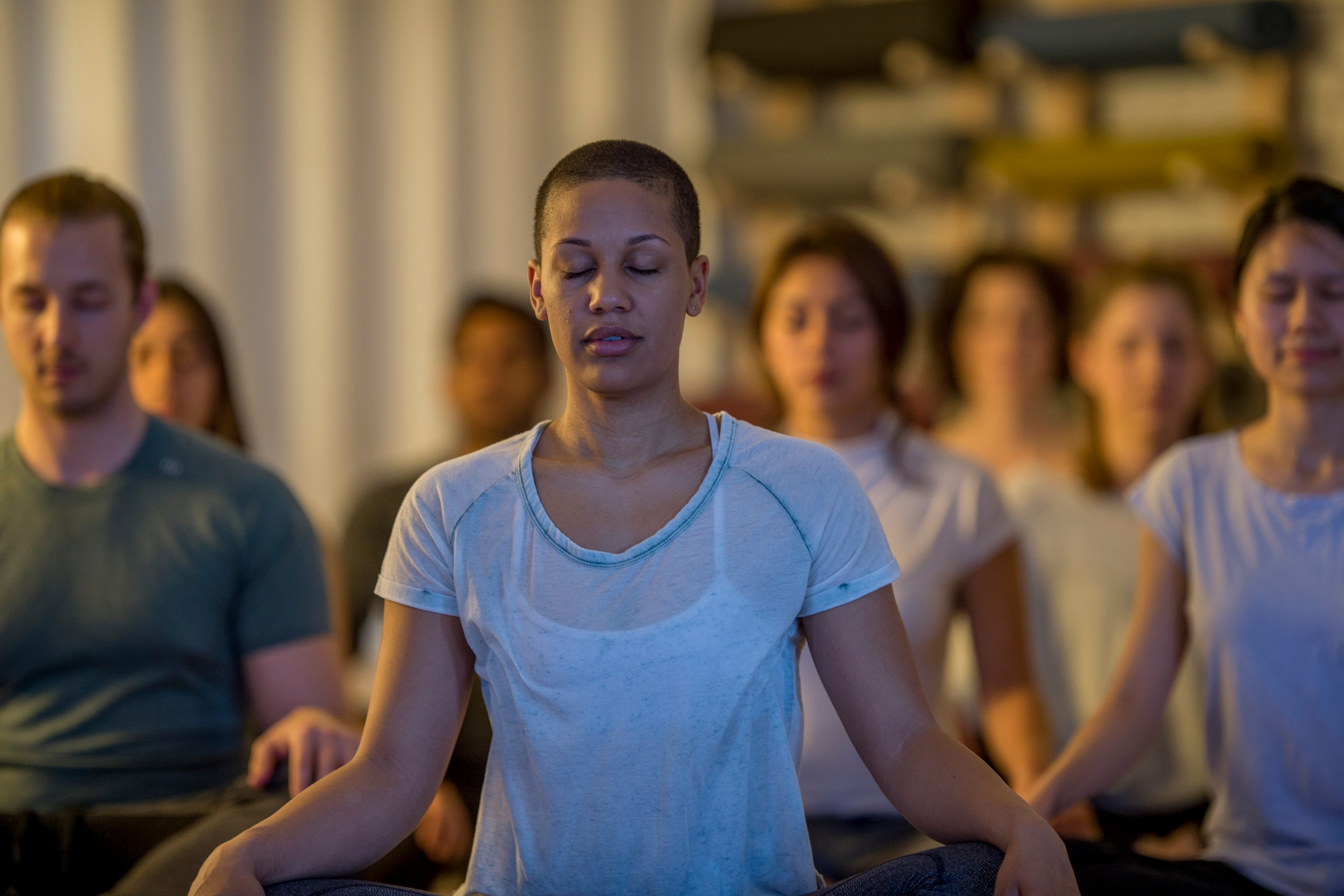 Group Meditation